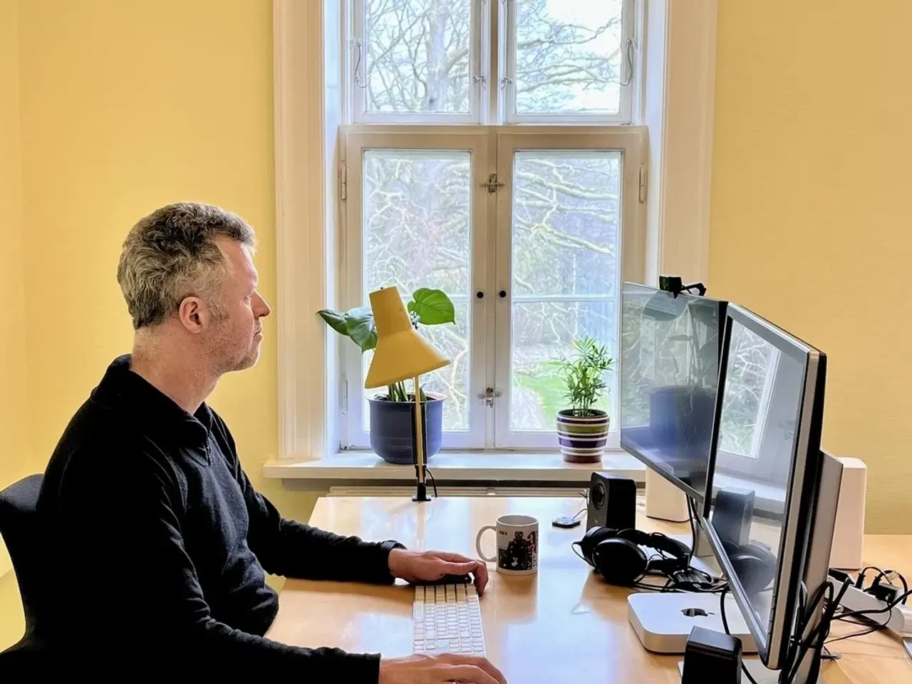 Billede 4 - Cellen Cowork - kontorfællesskab i det tidligere statsfængsel Vridsløselille.