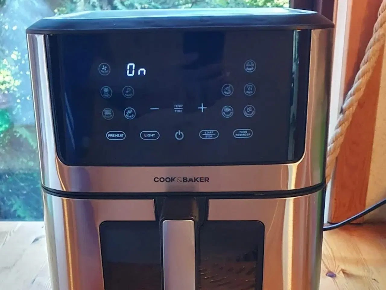 Billede 1 - C&B airfryer