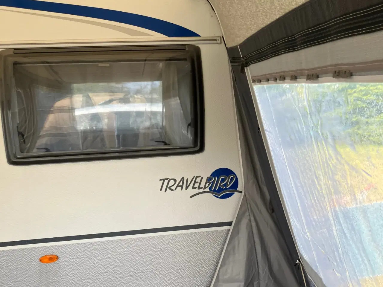 Billede 8 - TEC Travelbird 410 m. aircondition & Isabella telt