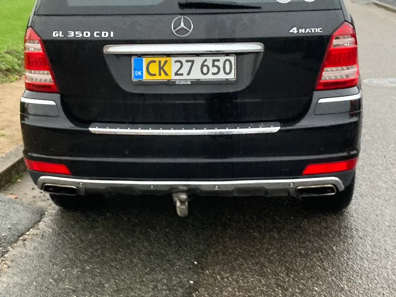 Billede 4 - Mercedes GL 350 CDi 4Matic sælges