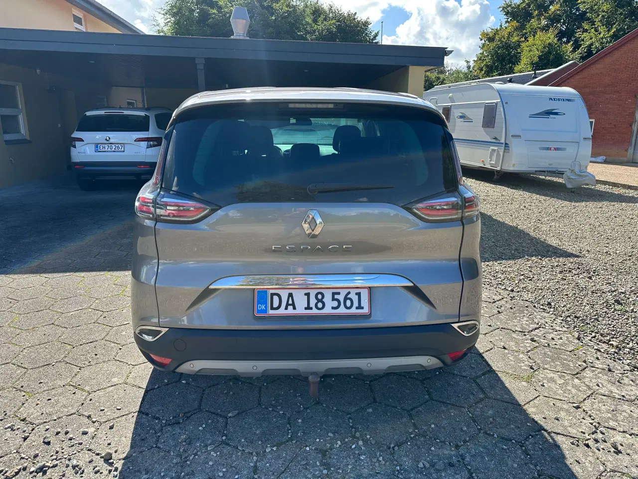 Billede 6 - Renault Espace 1,6 DCI Life