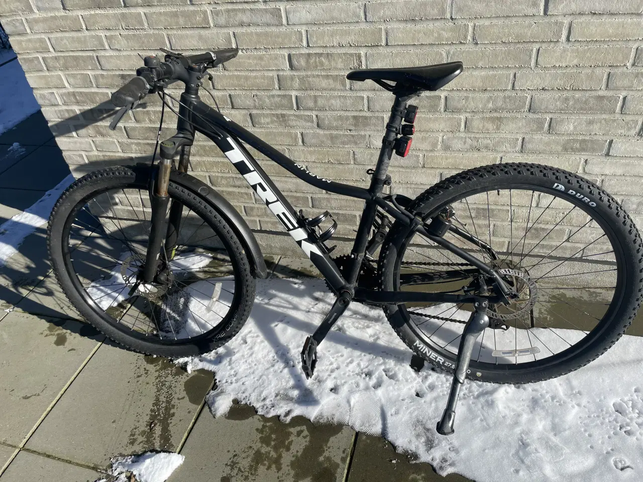 Billede 1 - Trek mtb