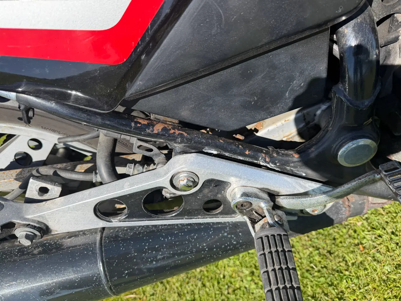Billede 8 - Pæn Honda CBX