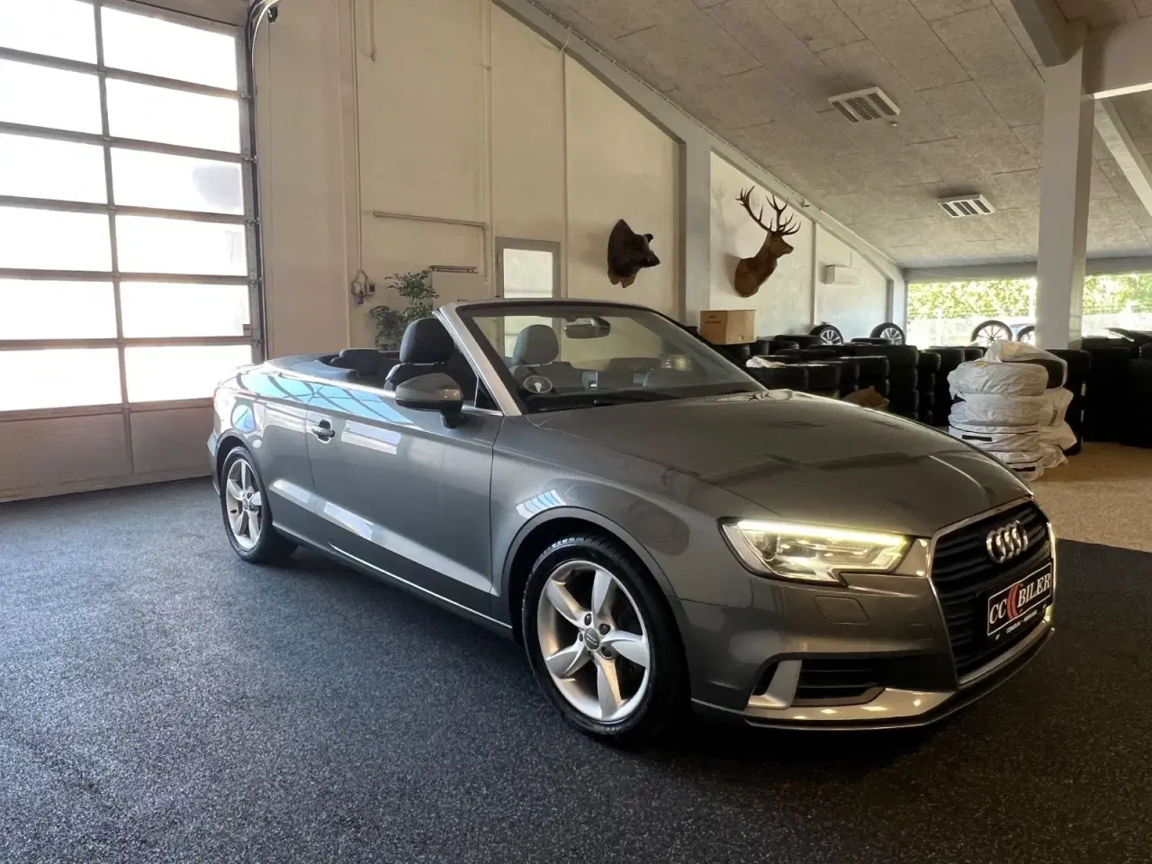 Billede 9 - Audi A3 2,0 TDi 150 Sport Cabriolet S-tr.