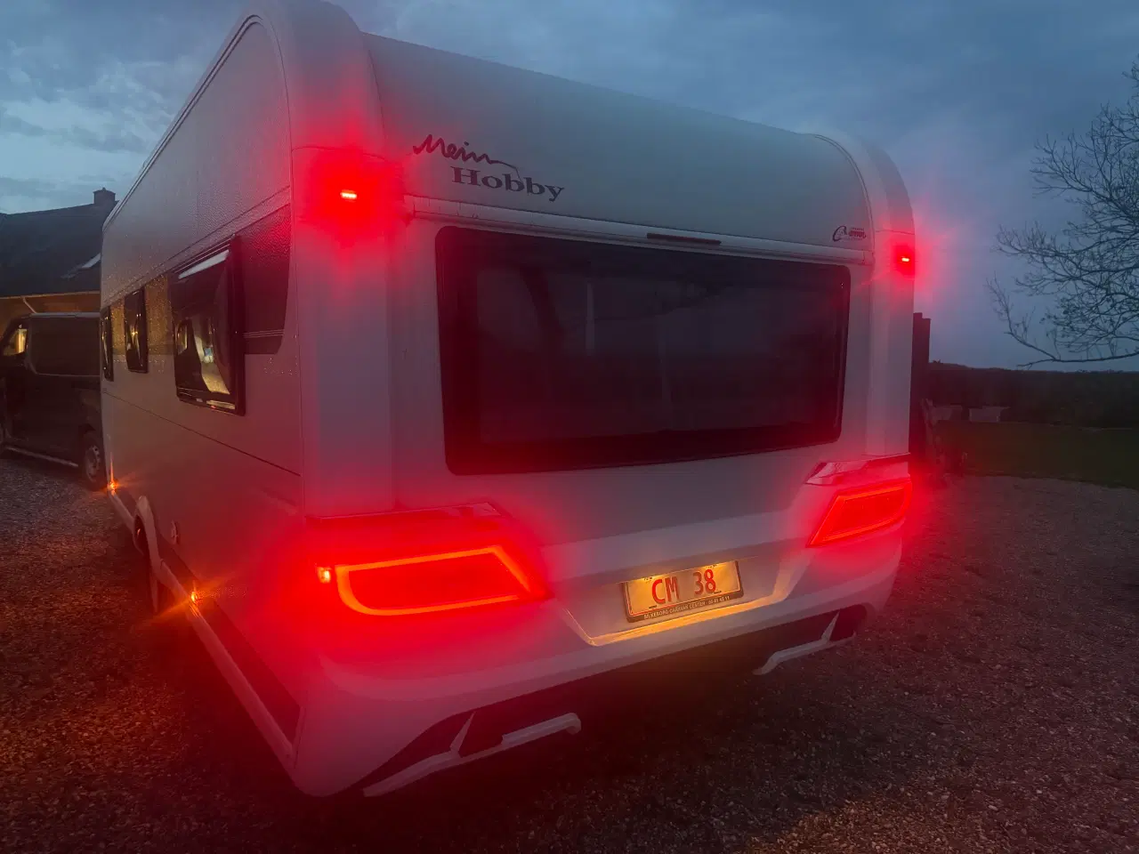 Billede 3 - Fabriksny 2023 Hobby 560 CFE