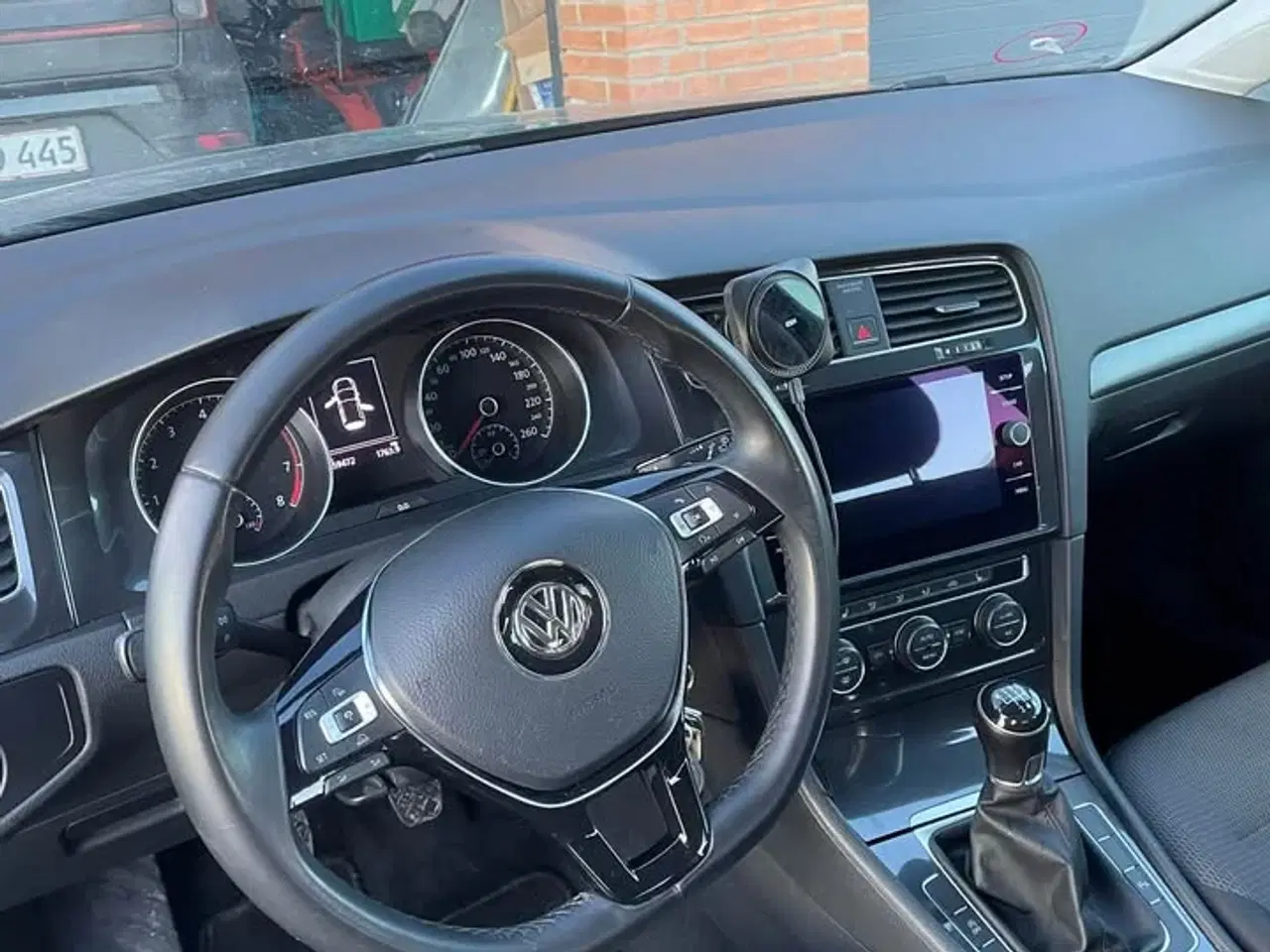 Billede 8 - Volkswagen Golf VII - 2017/2018