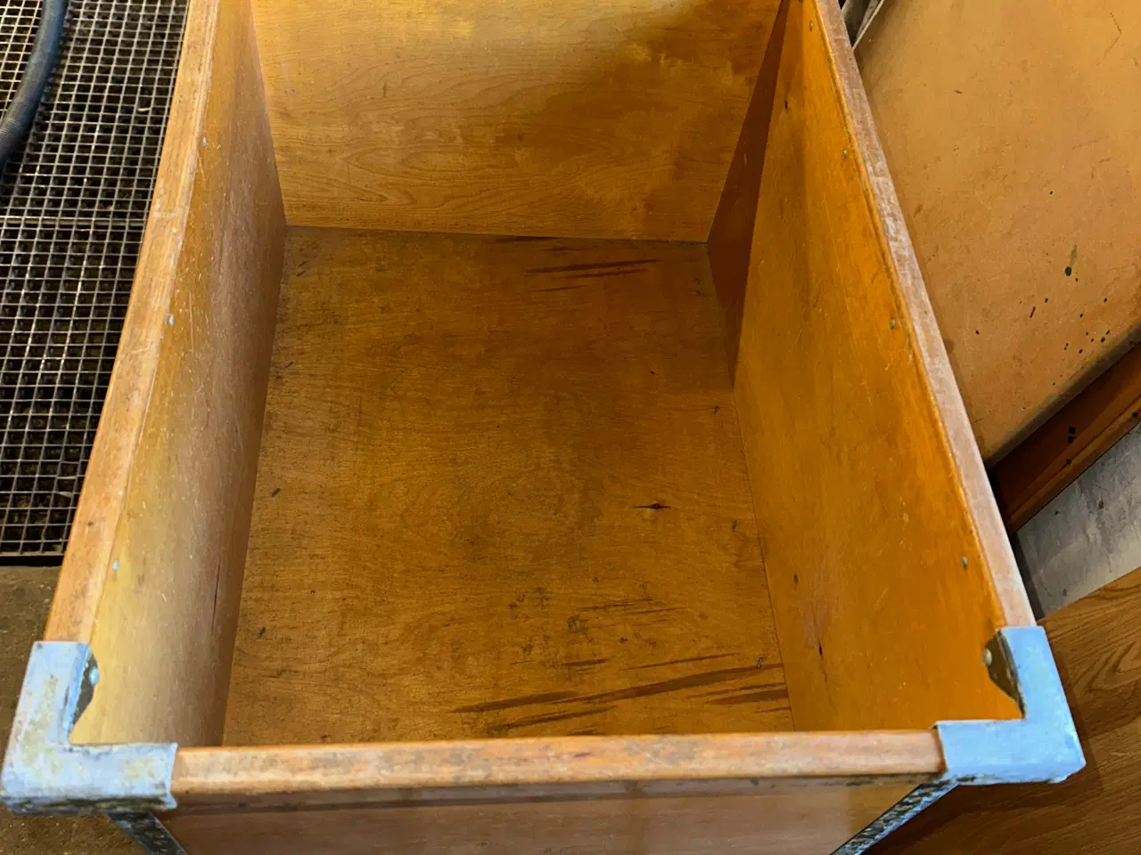 Billede 5 - Plyfa lagerkasser - forstærkede