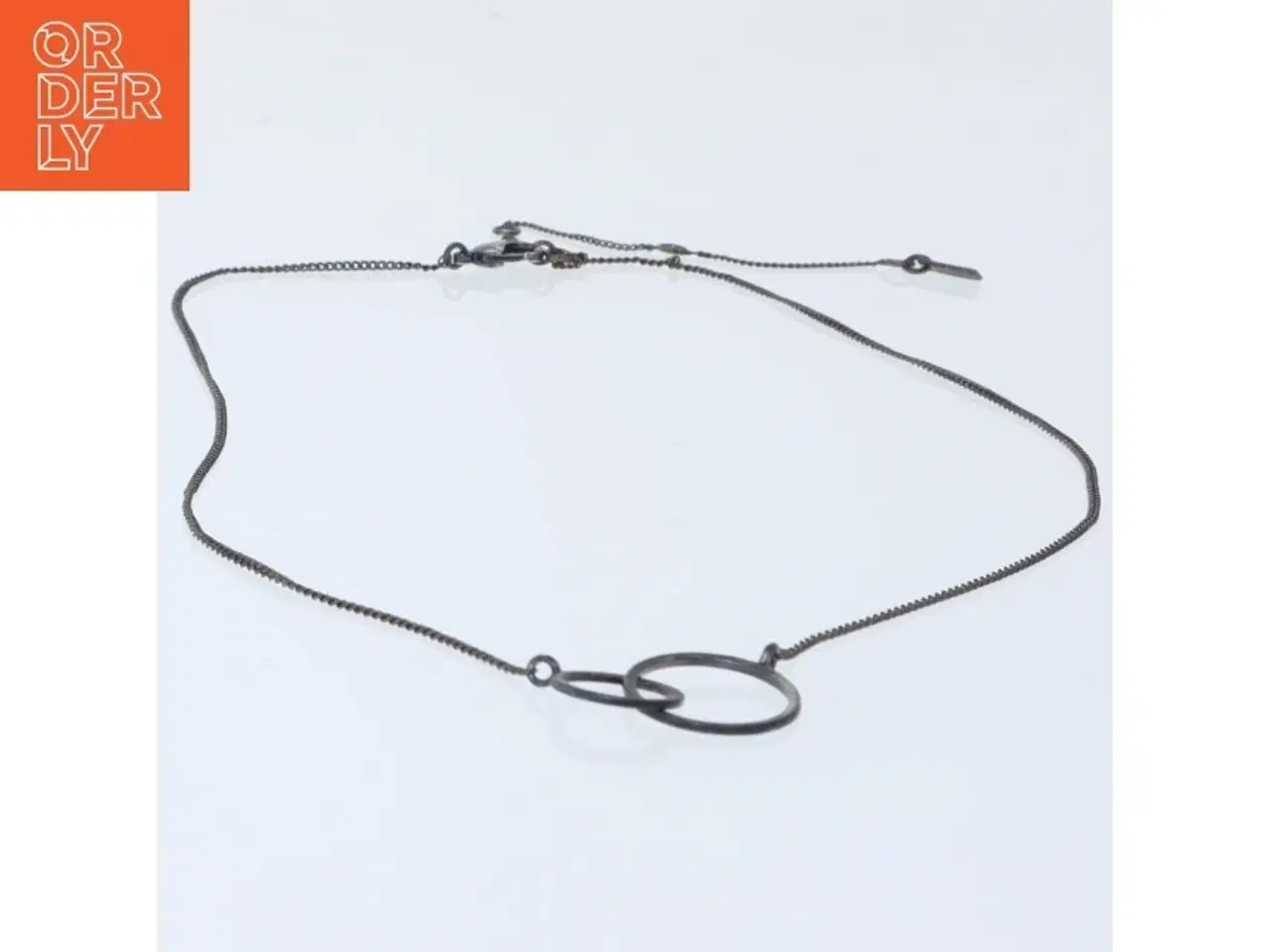 Billede 2 - Armbånd med ringe (str. 50 cm)
