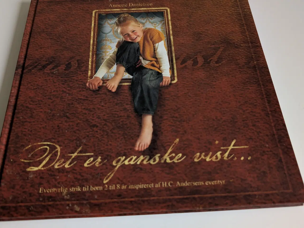 Billede 1 - Det er ganske vist bog opskriter 3 - 8 år