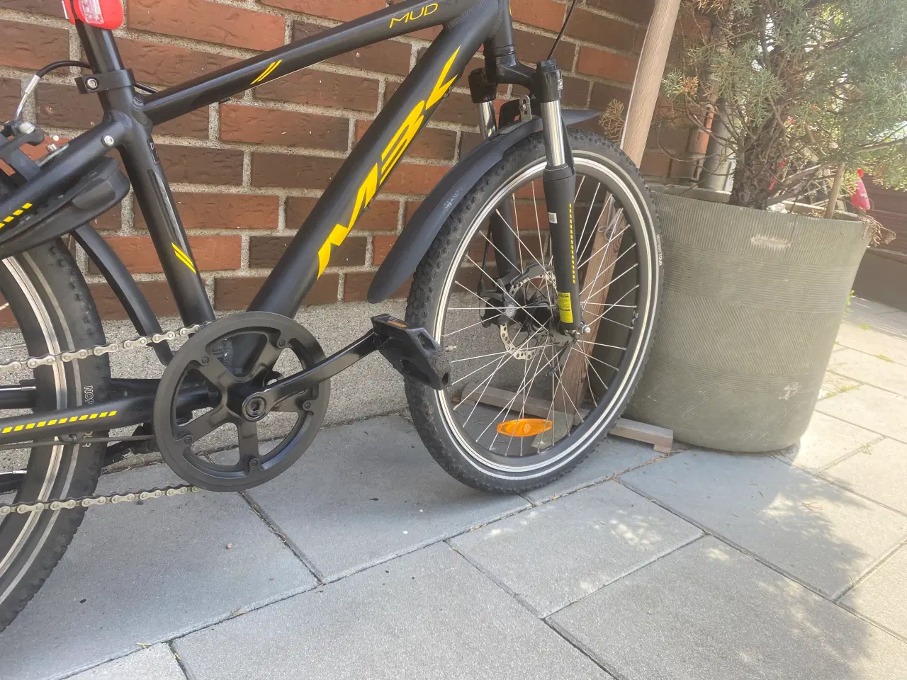 Billede 6 - Købt til 5799 kr 24 tommer FED MTB 