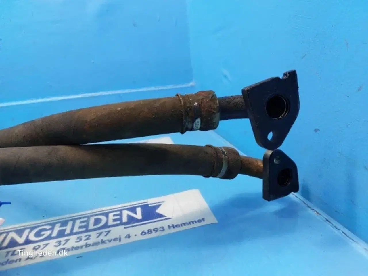 Billede 15 - Perkins 1006.60T Oliekøler Hus 2486A993