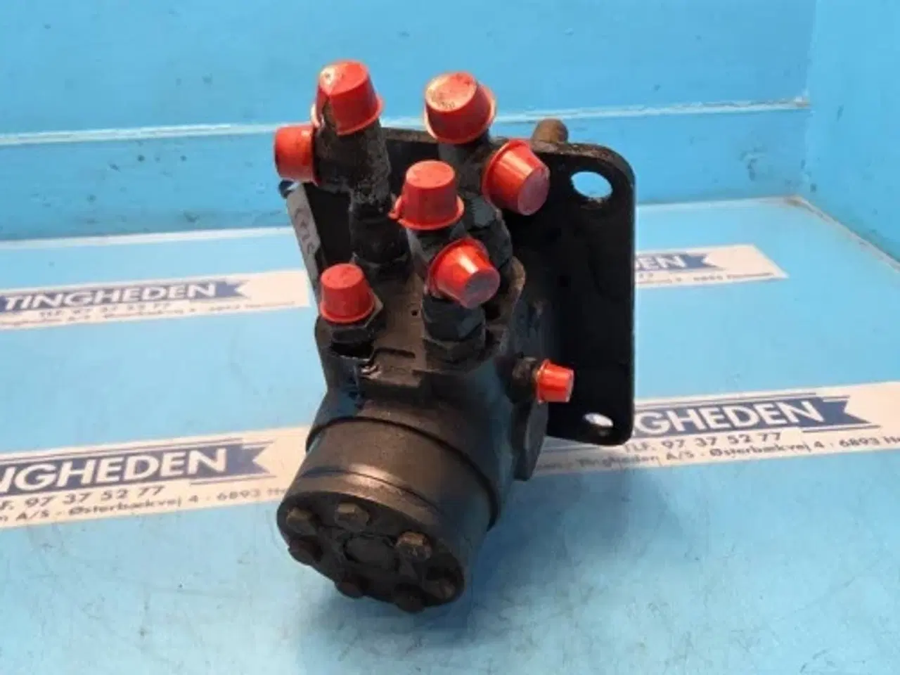 Billede 15 - Case 8010 Orbitrol 87280549