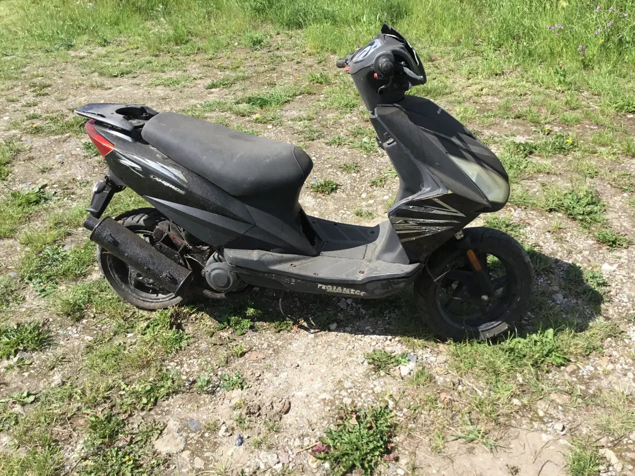Billede 3 - Defekt 30 scooter giganto pris 800