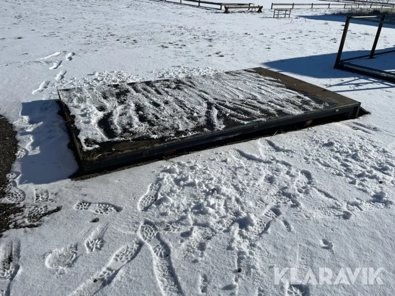 Billede 2 - Rampe/lift