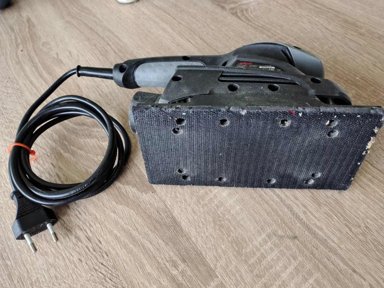 Billede 2 - Skil Rystepudser 160 W