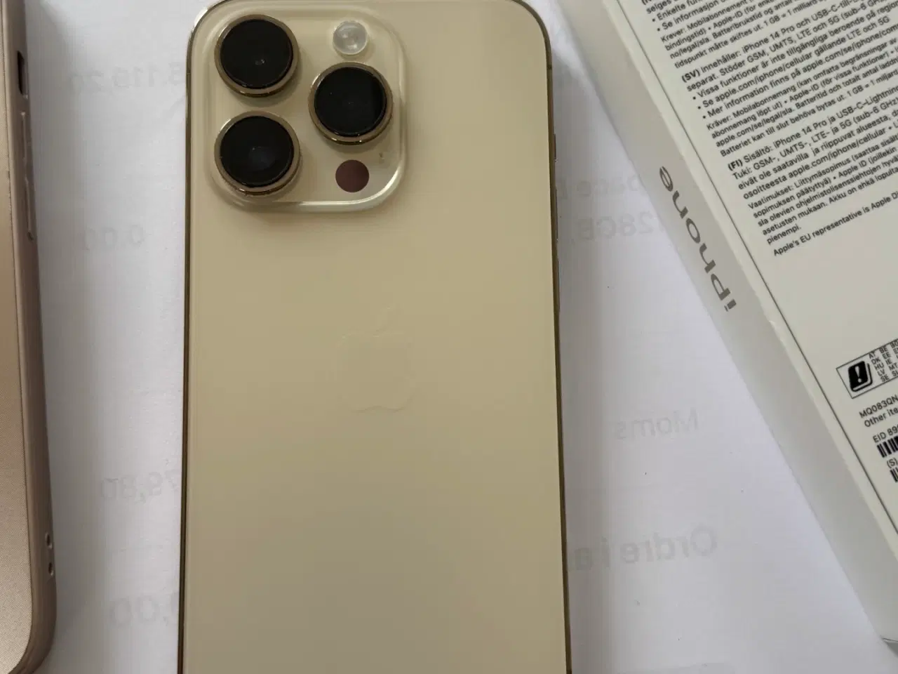Billede 6 - Super Lækker og Yderst Velholdt   iPhone 14 Pro 