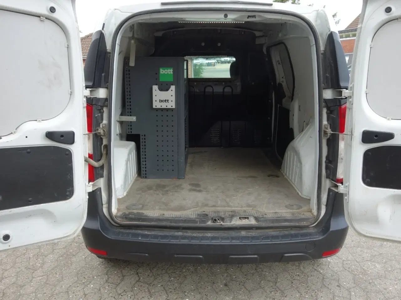 Billede 11 - Dacia Dokker 1,5 dCi 90 Ambiance Van