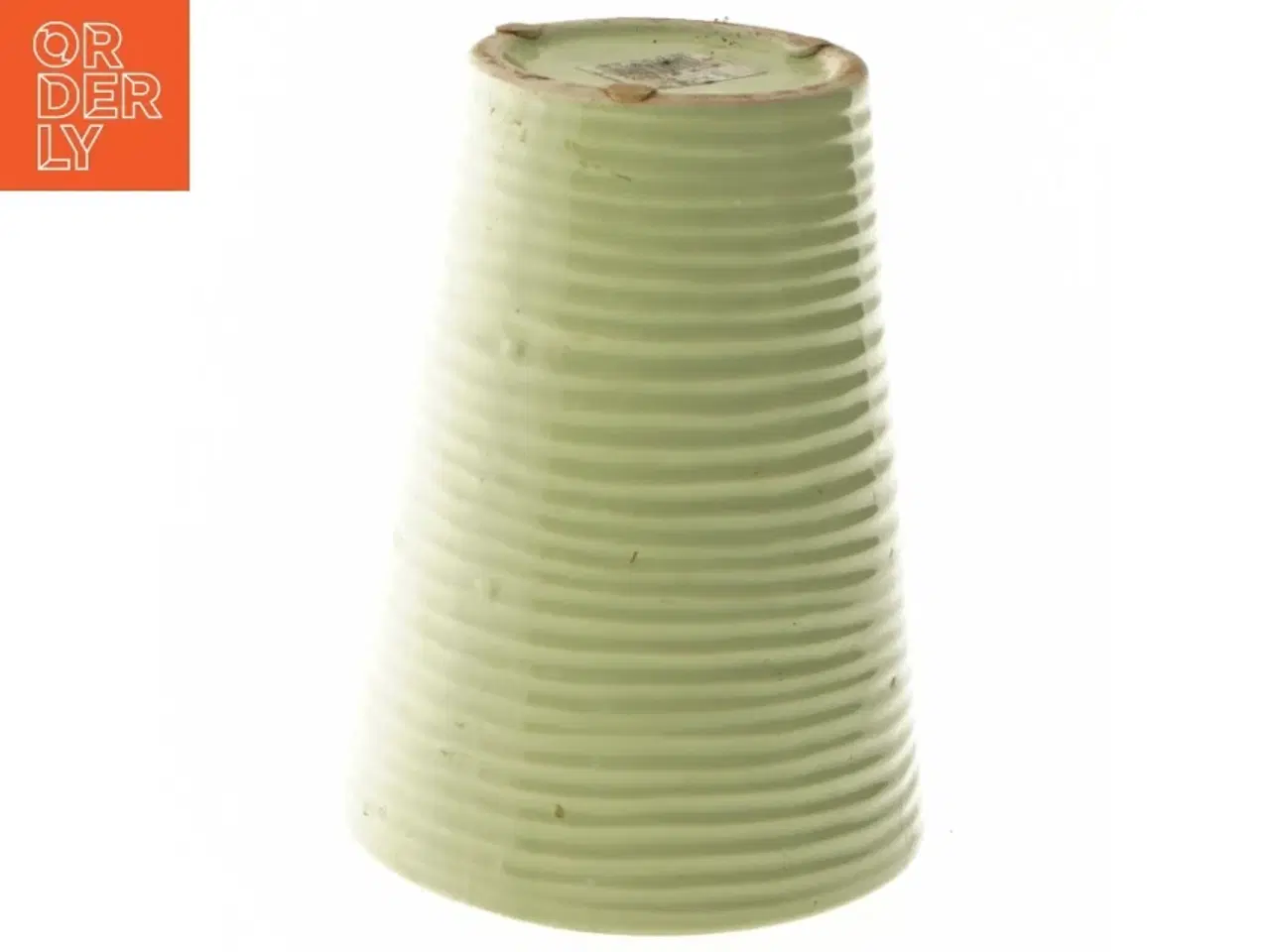 Billede 2 - Grøn vase fra Krifon (str. 18 cm)