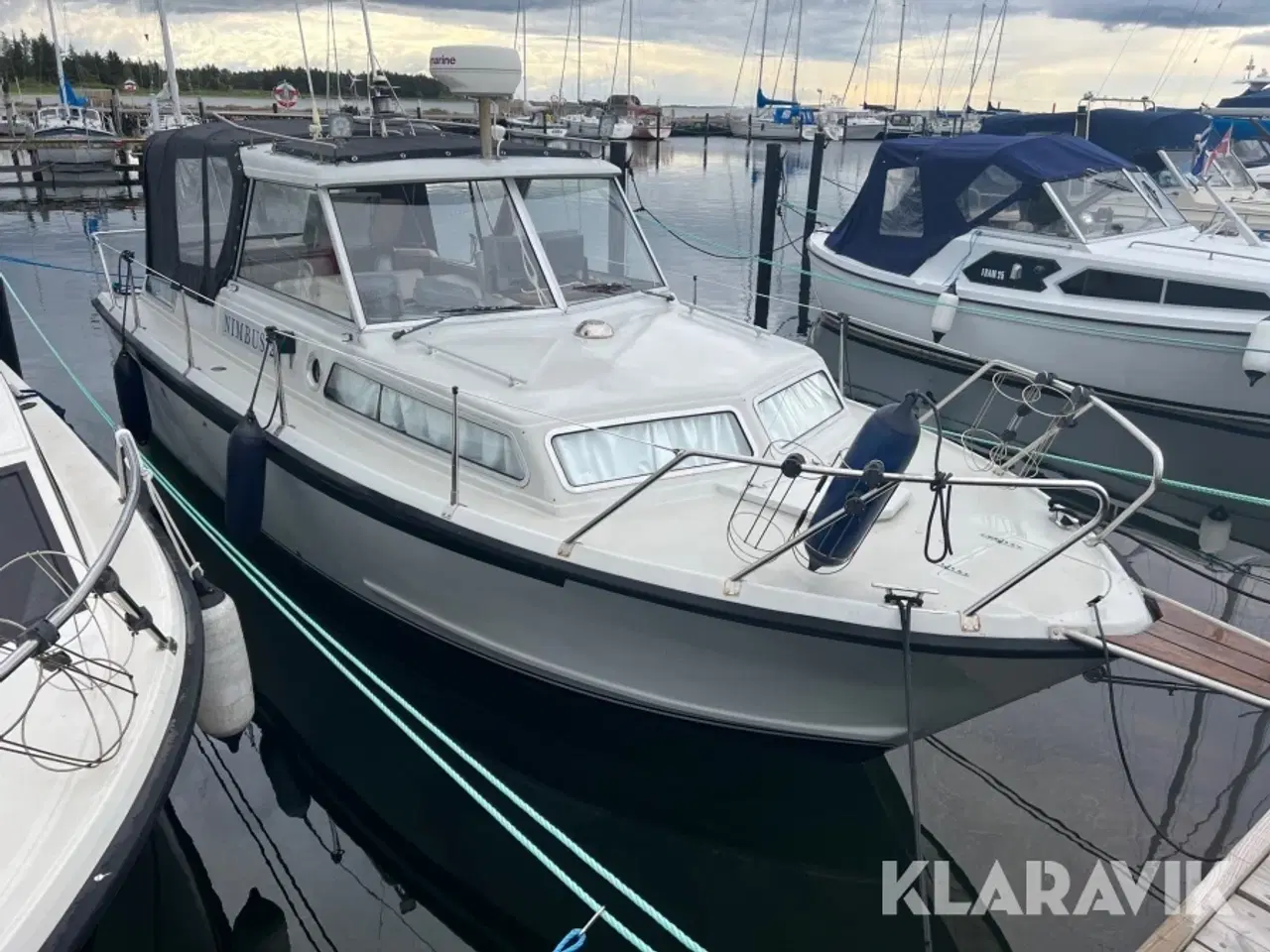 Billede 2 - Båd Nimbus 26