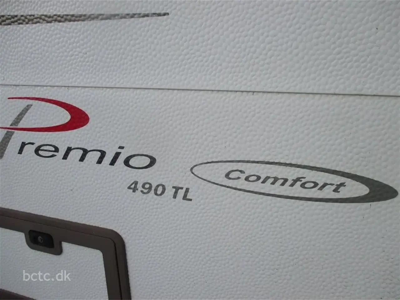 Billede 2 - 2012 - Bürstner Premio Comfort 490 TL