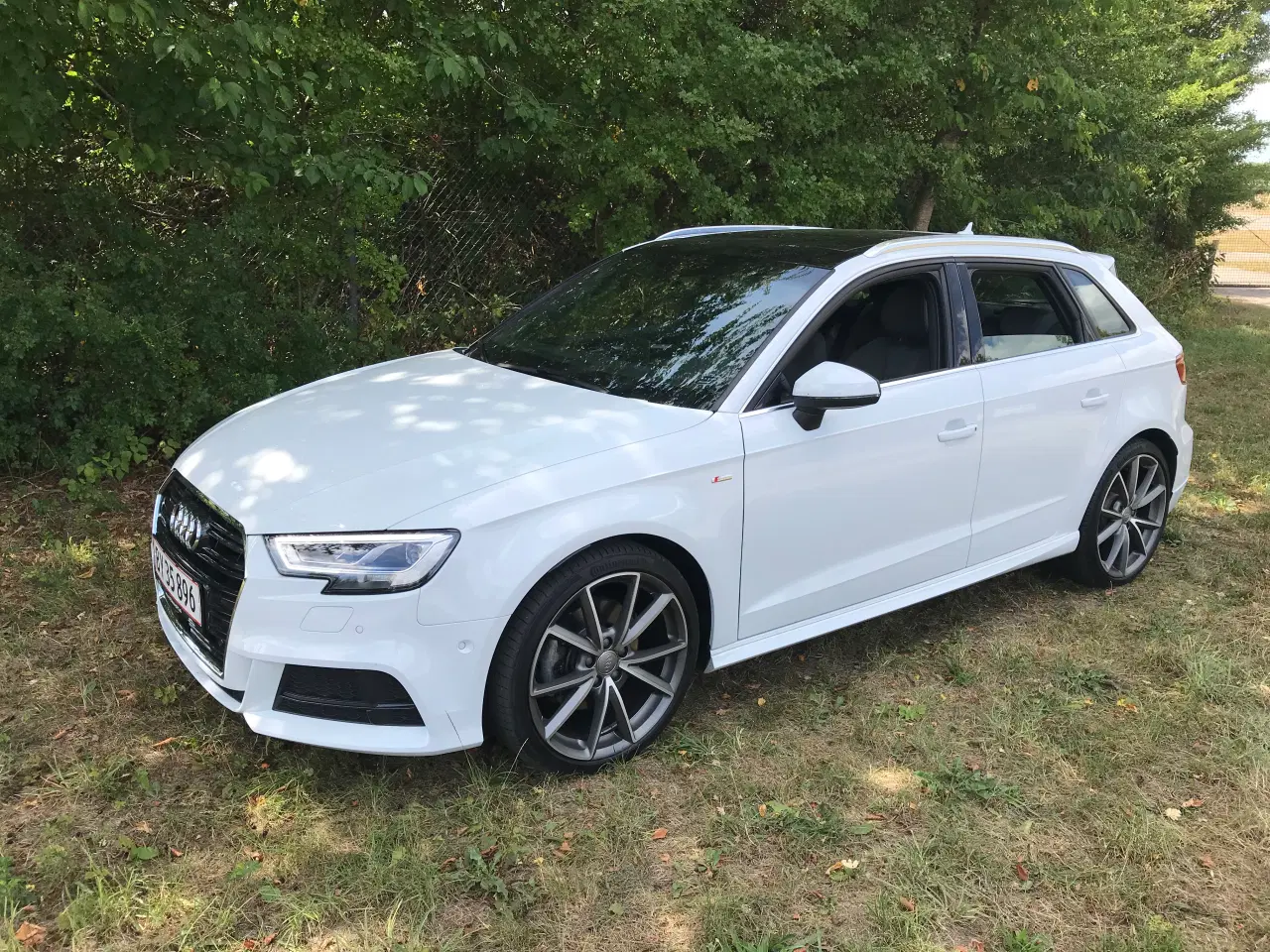 Billede 1 - Audi A3 sportback 150 tdi 3xS Line Guattro