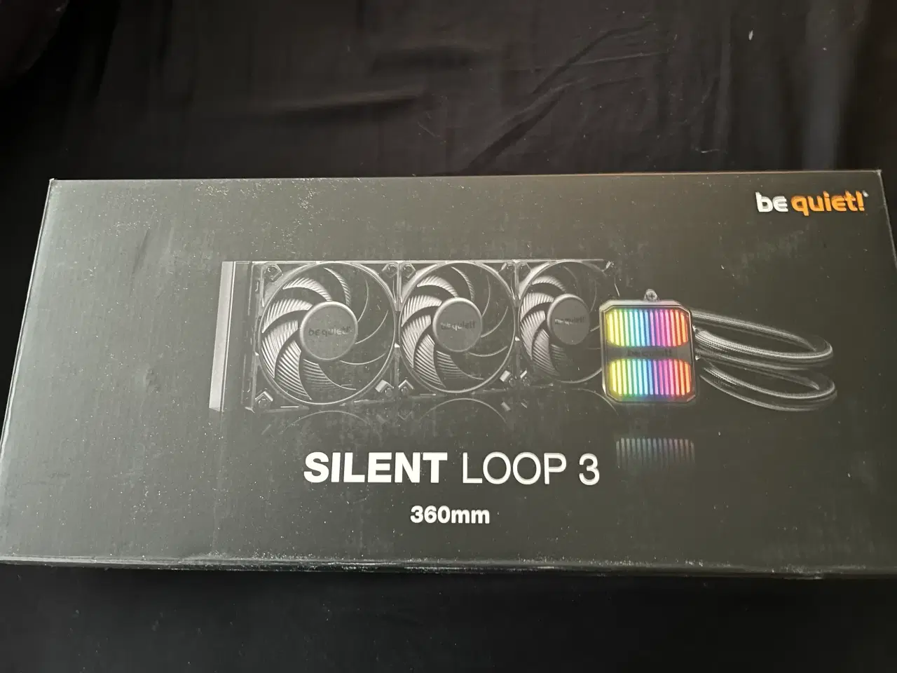 Billede 2 - Be Quiet Silent Loop 3 - 360mm