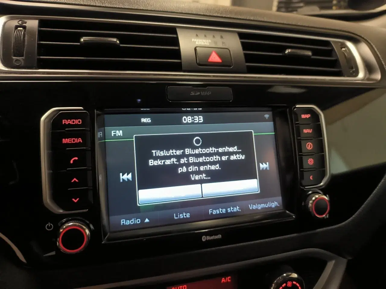 Billede 10 - Kia Rio 1,2 CVVT Comfort