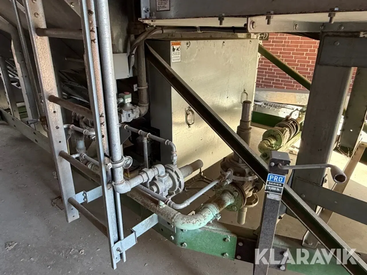 Billede 8 - Mobil tørreanlæg Sukup TC2431 DW