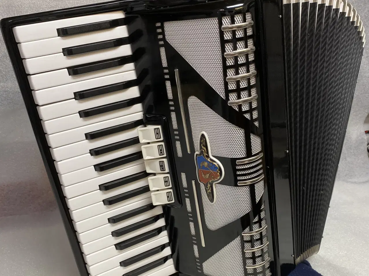 Billede 6 - Weltmeister / Barcarole tangent-harmonika – let mo