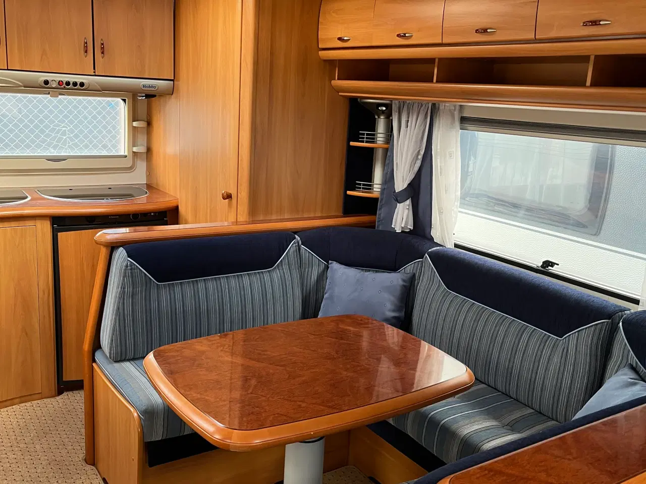 Billede 7 - 2007 Hobby Excelsior 520 Tmf 