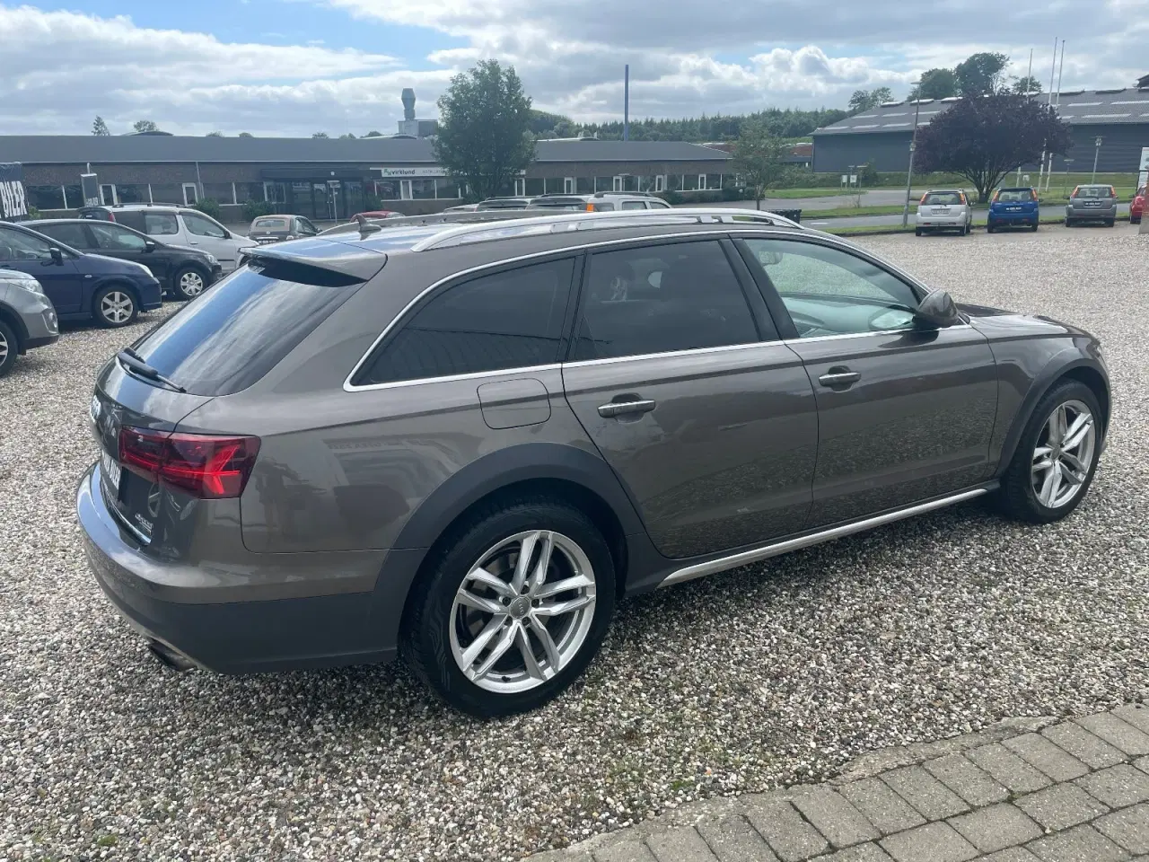 Billede 8 - Audi A6 allroad 3,0 TDi 218 quattro S-tr.