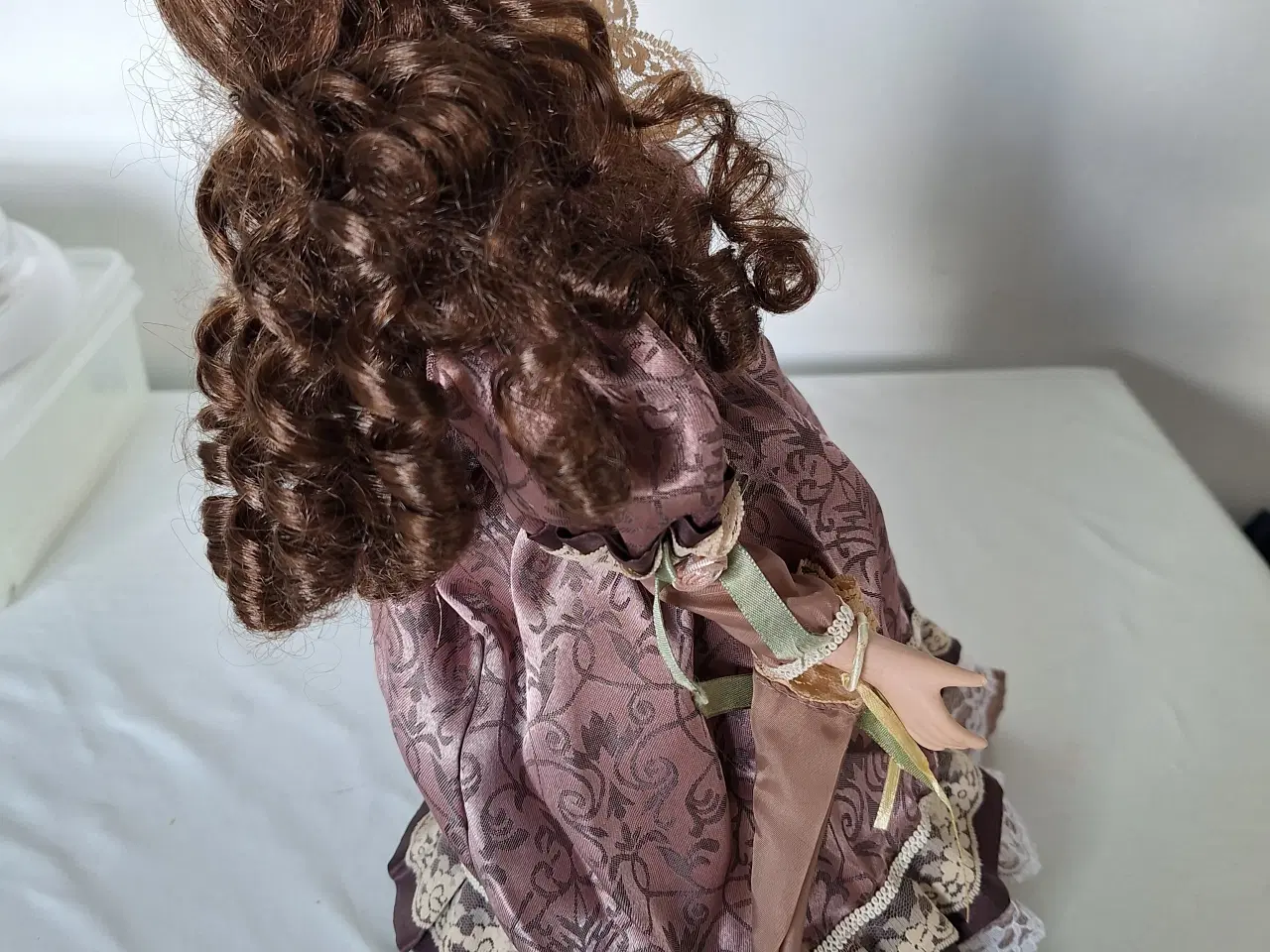 Billede 3 - Dukke