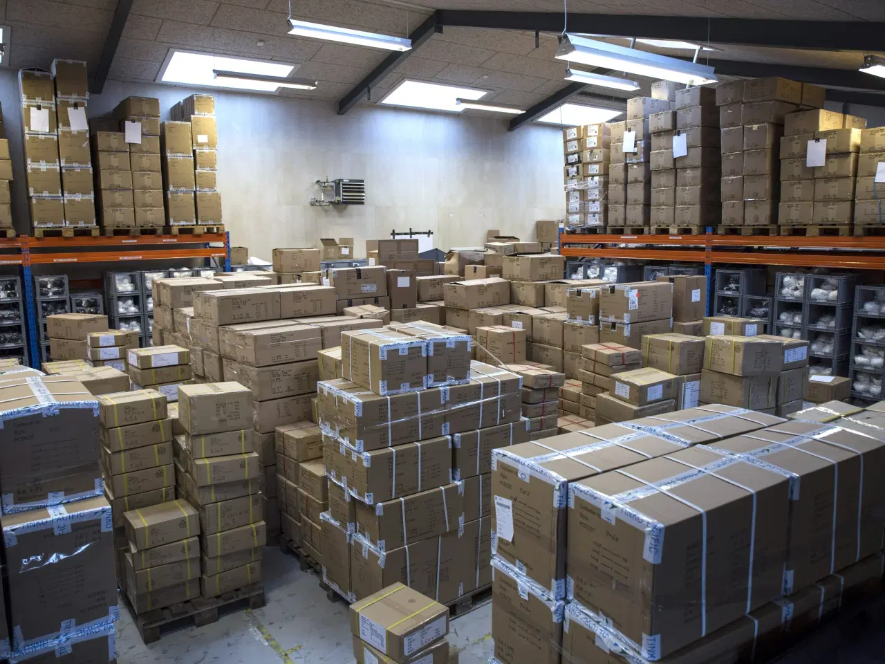 Billede 19 - Kontor og lager/produktionslokale opført i 2008