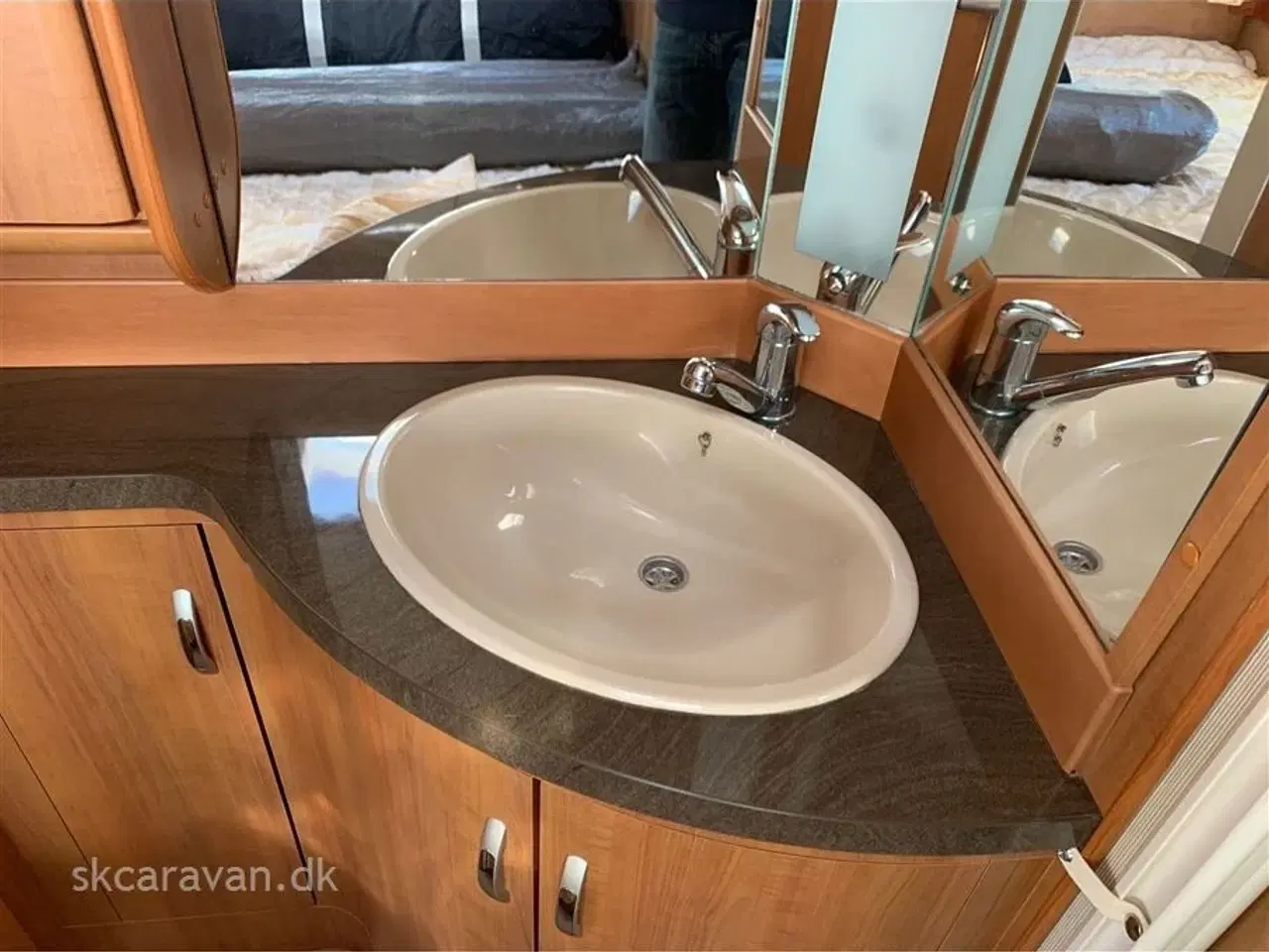 Billede 6 - 2009 - Hobby La Vita 560 KMFe Hobby La Vita 560 KMFe 2009