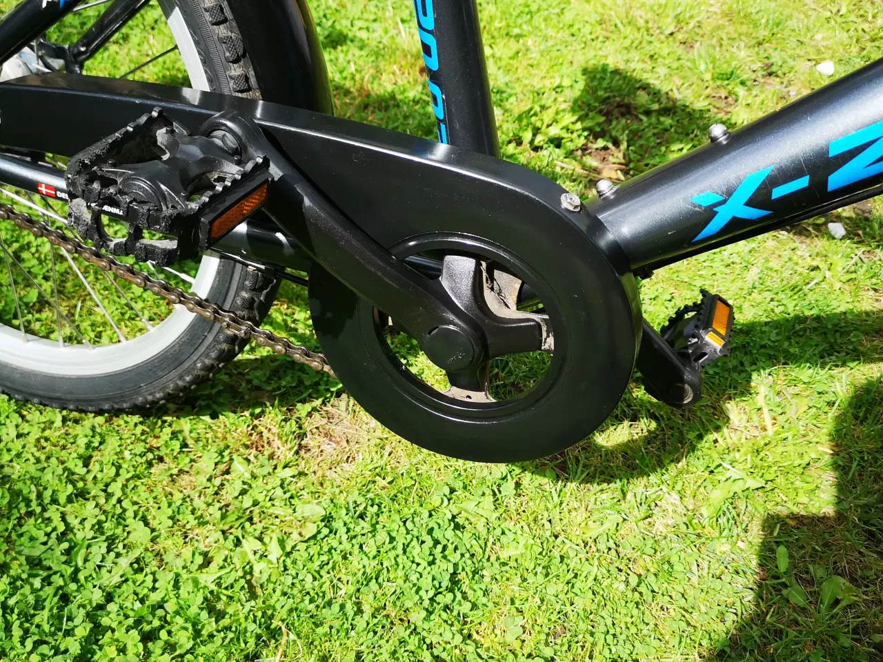Billede 6 - X-ZITE 20" xtreme 3g 3 gear God cykel, stabil, god