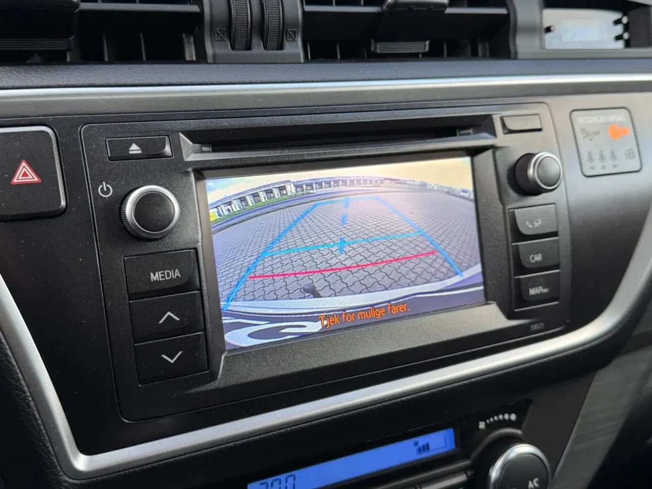 Billede 11 - Toyota Auris 1,4 D-4D T2+ Touring Sports