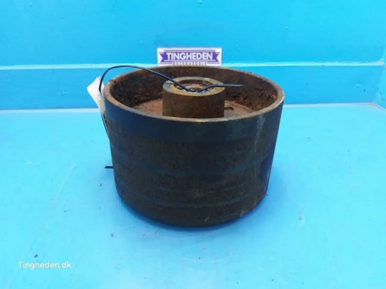 Billede 13 - Massey Ferguson 7274 Strammerulle 28780486