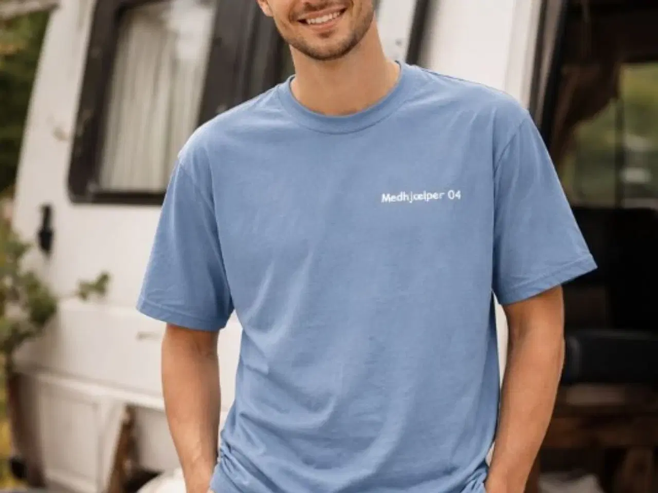 Billede 3 - T-shirts fra Samsø Festival - Medhjælper / Frivill