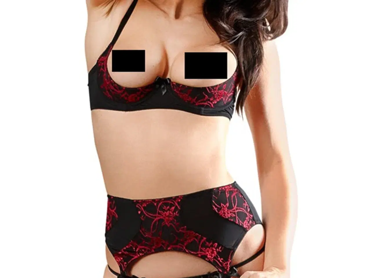 Billede 3 - Super fræk julegave - helt nyt.