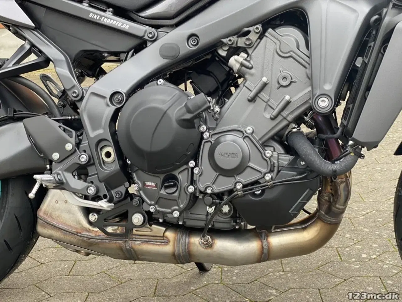 Billede 10 - Yamaha MT-09