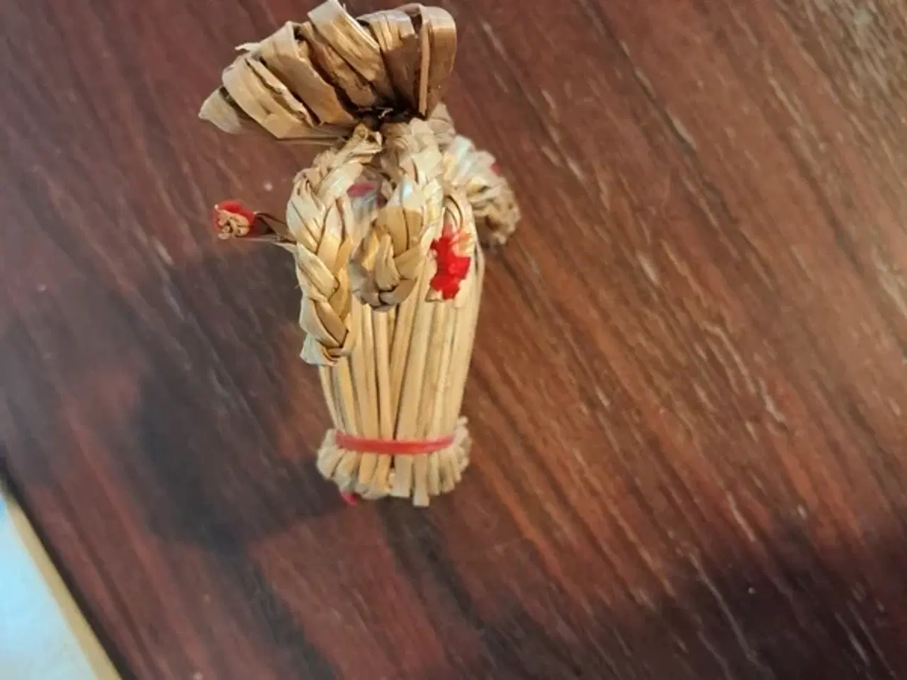 Billede 5 - Julebuk i flet