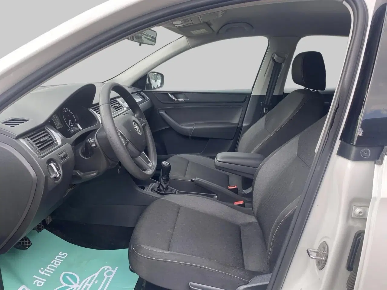 Billede 11 - Skoda Rapid 1,2 TSi 105 Active GreenTec