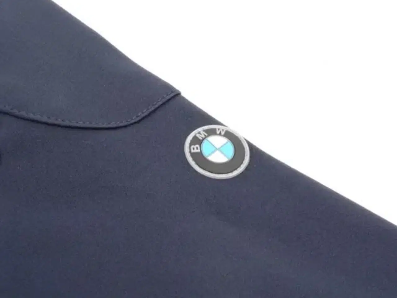 Billede 2 - Ikonisk BMW Motorsport jakke mørkeblå