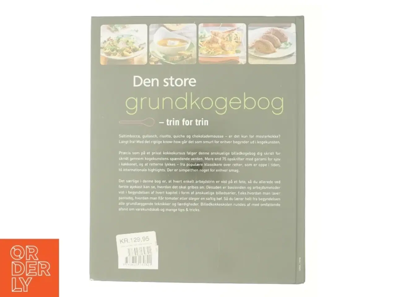 Billede 2 - Barnligt af Thomas Nykrog (Bog)