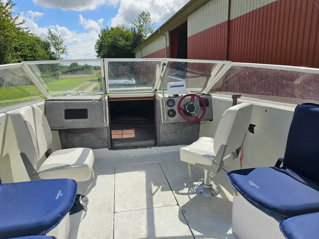 Billede 6 - Speedbåd Nordkapp Vitesse med 150 hk Yamaha