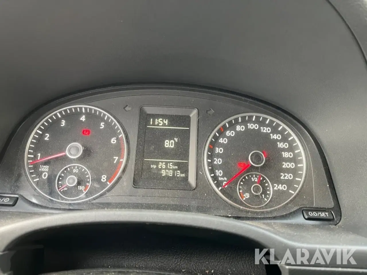 Billede 6 - Volkswagen Caddy 1.2 TSI 85 HK