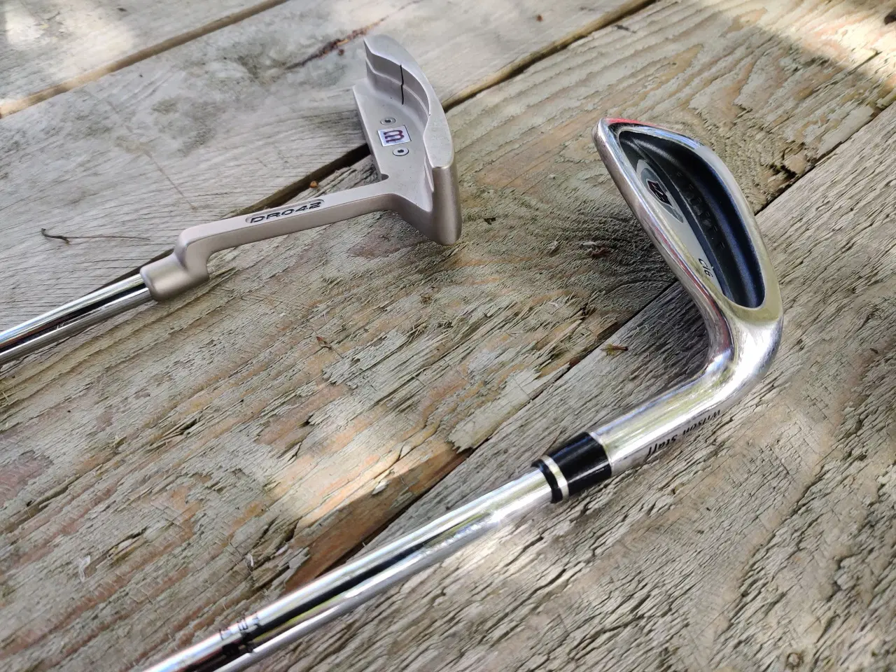 Billede 4 - Golfjern WILSONSTAFF 