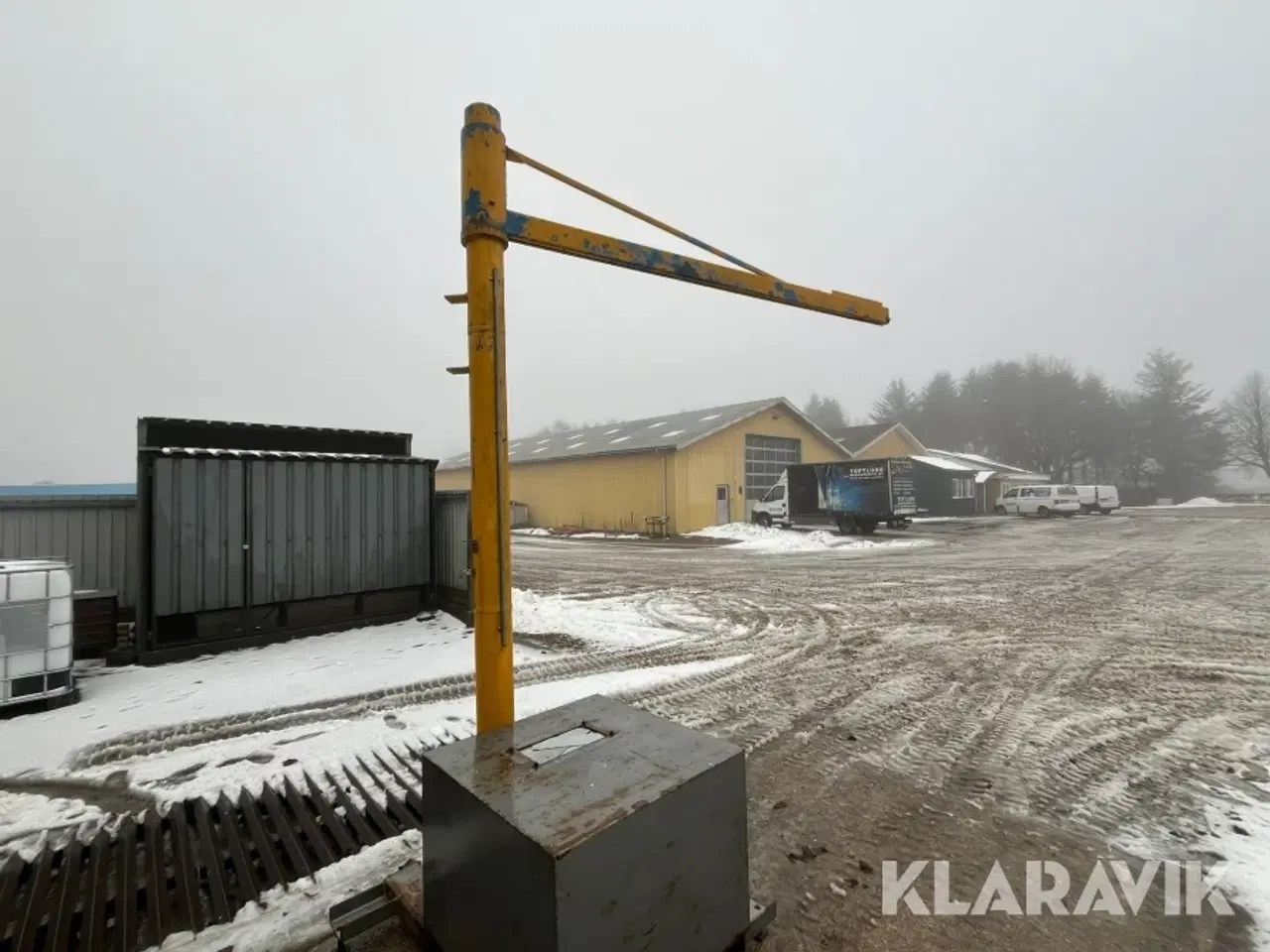 Billede 2 - Mobil Kran