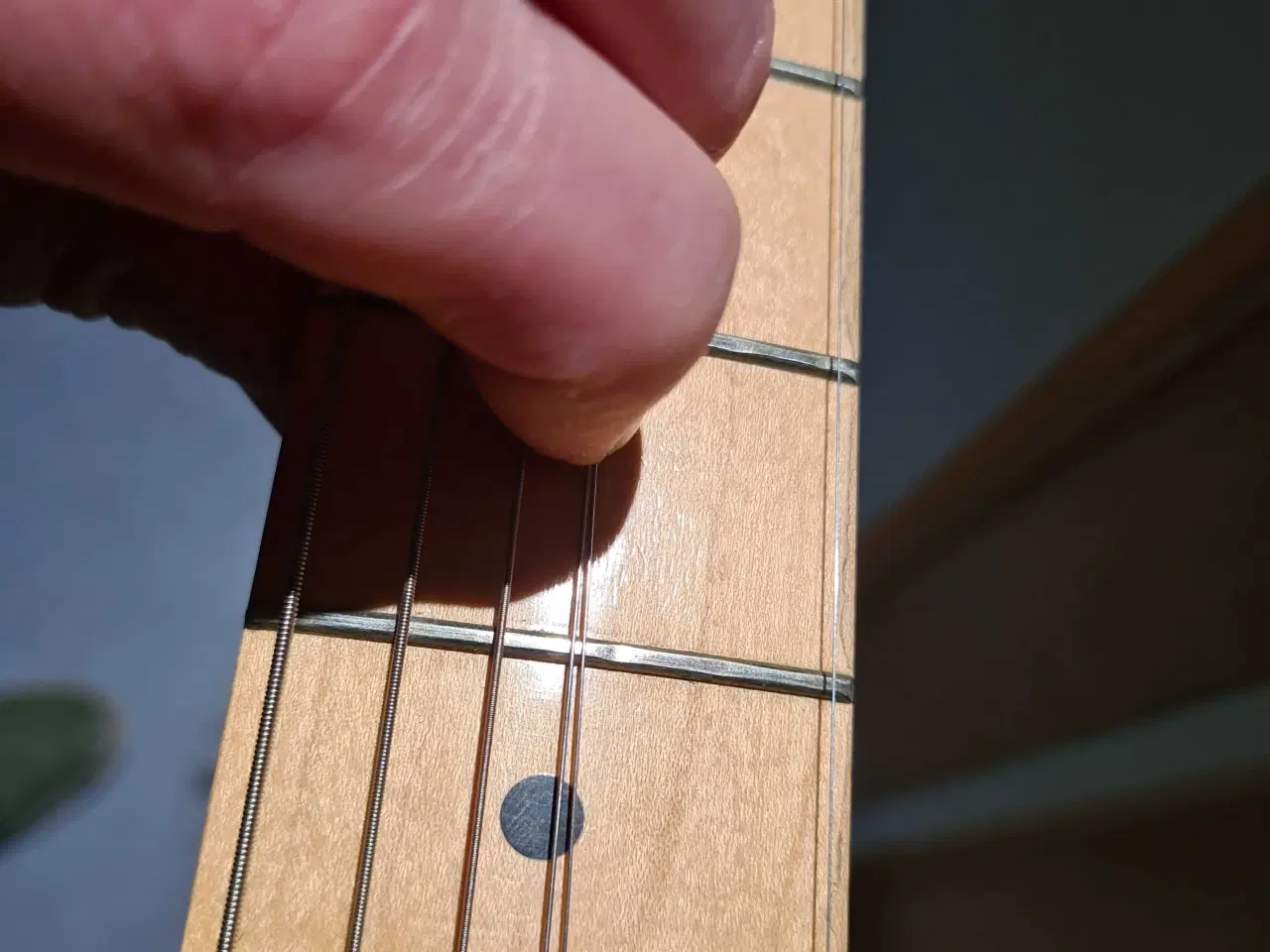 Billede 2 - Ibanez blazer BL-170