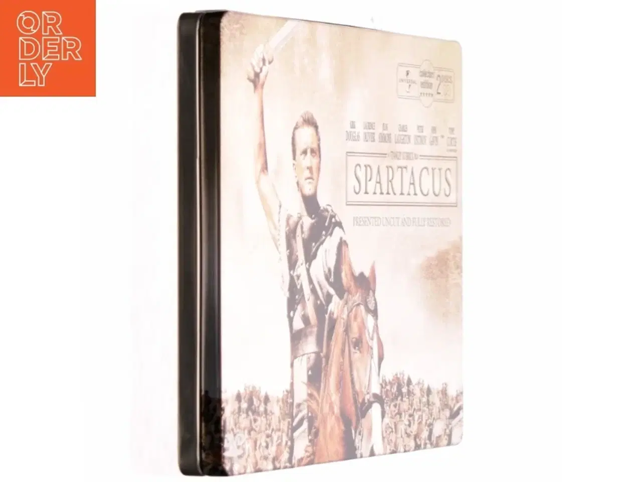 Billede 1 - Spartacus